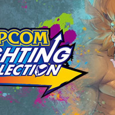 Capcom Fighting Collection