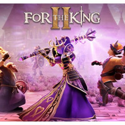 For The King II