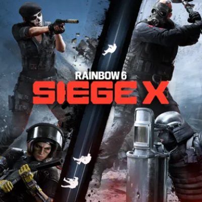 Tom Clancy's Rainbow Six® Siege X